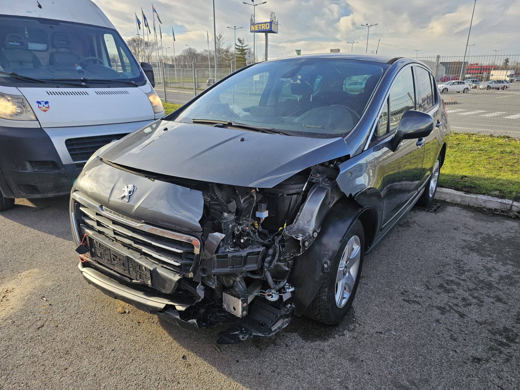 Otkup havarisanih vozila